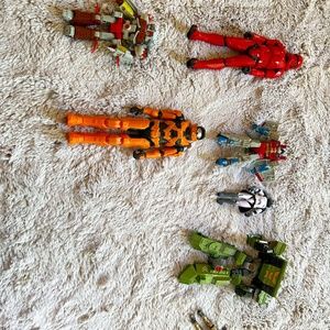kids toy action figures